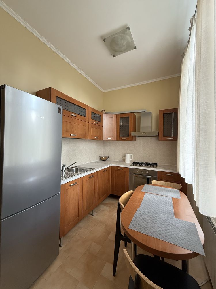2-Room Apartment in City Center, Ivan Mazepa Street