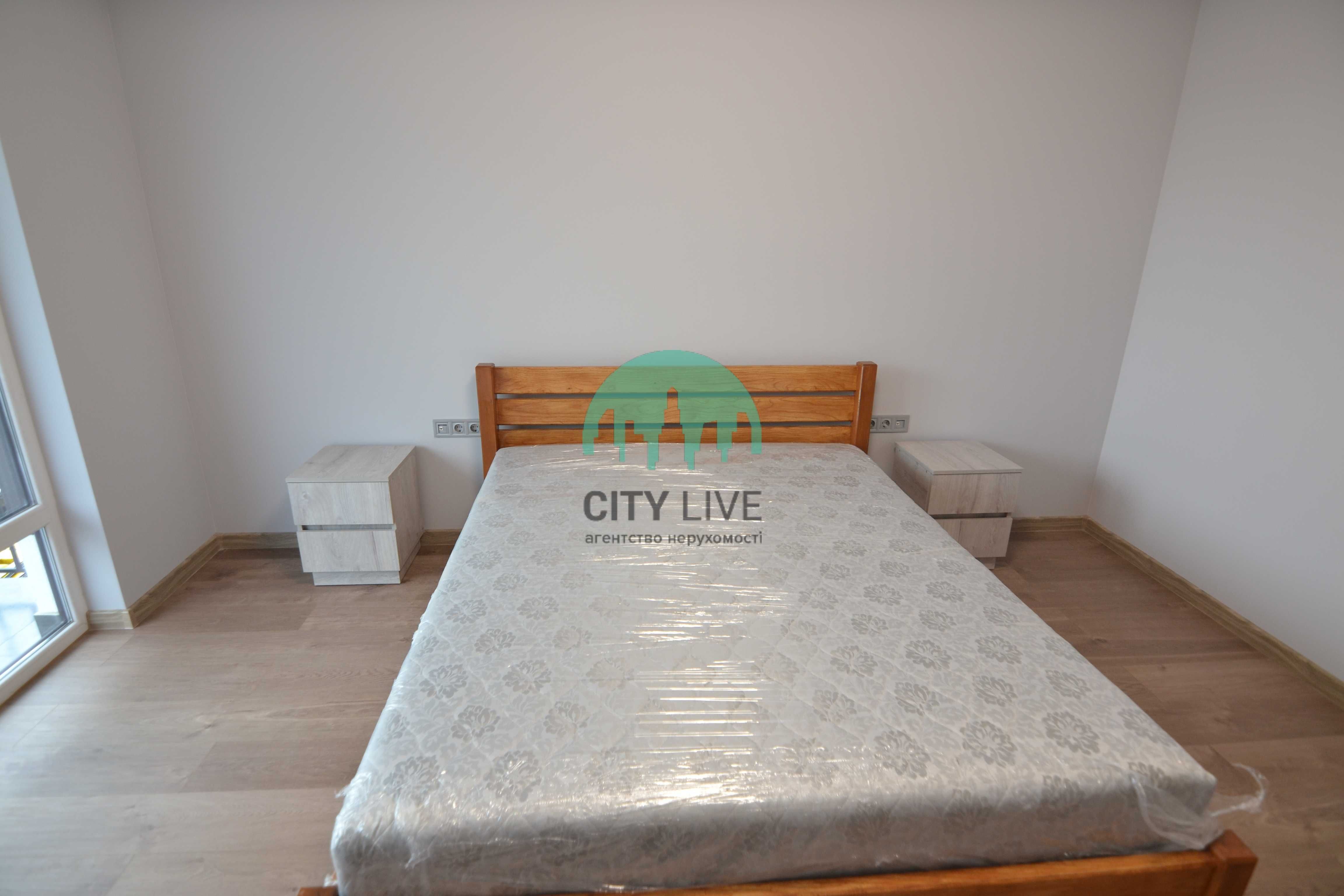 1-Room Apartment on Flotska Street with Floor Heating and New Appliances