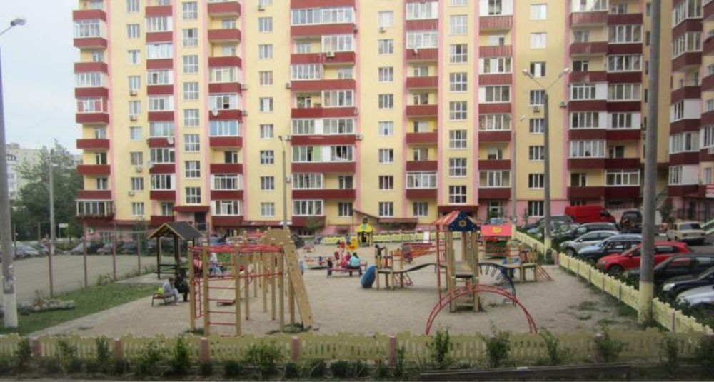 1-bedroom apartment in Obuhiv in good living condition