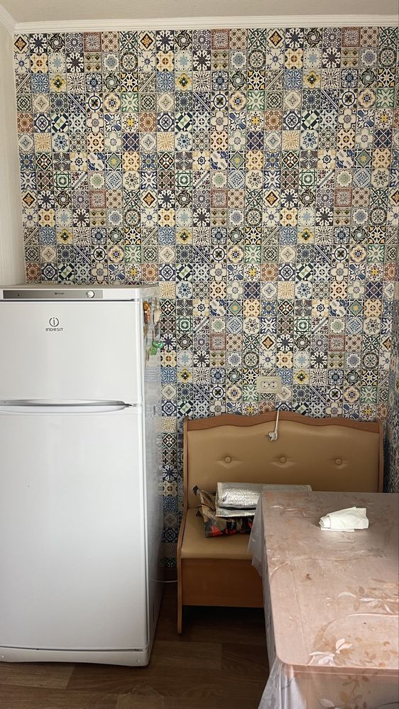 1-bedroom apartment on Brytanska Street, Kyiv