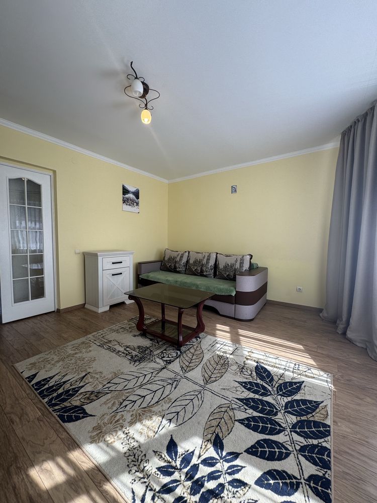 2-Room Apartment in Sykhiv New Building, Polubotka Street 23