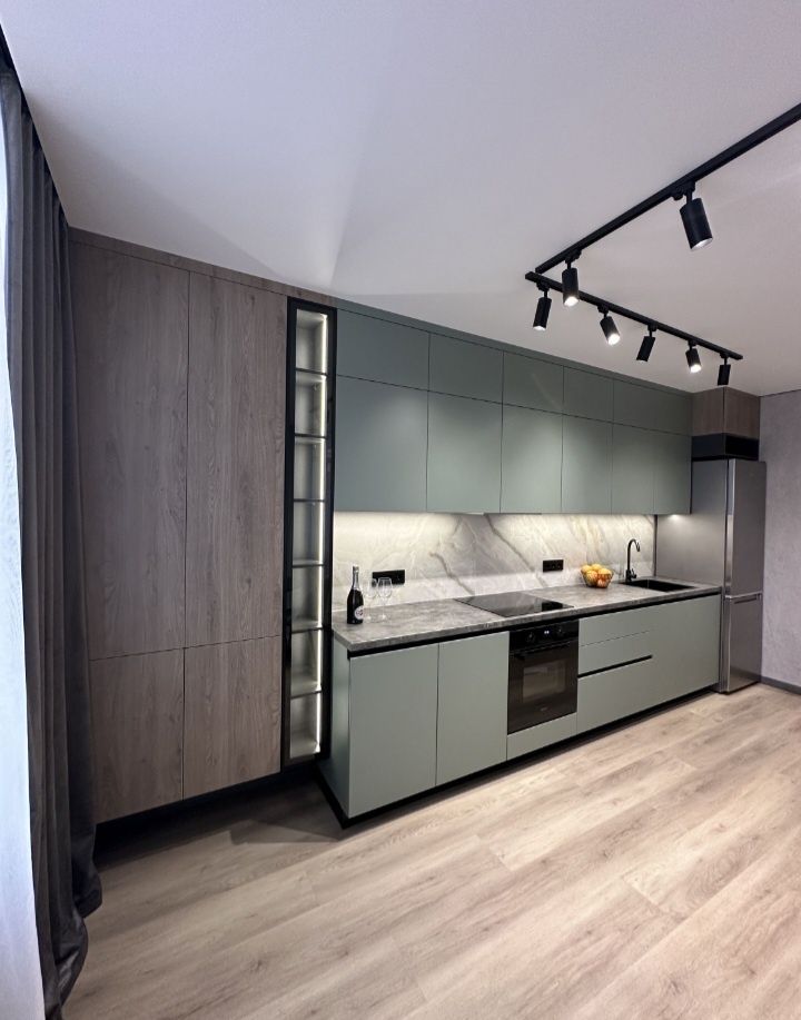 Comfortable Apartment in Terrakota Residential Complex near Vyrlytsia Metro
