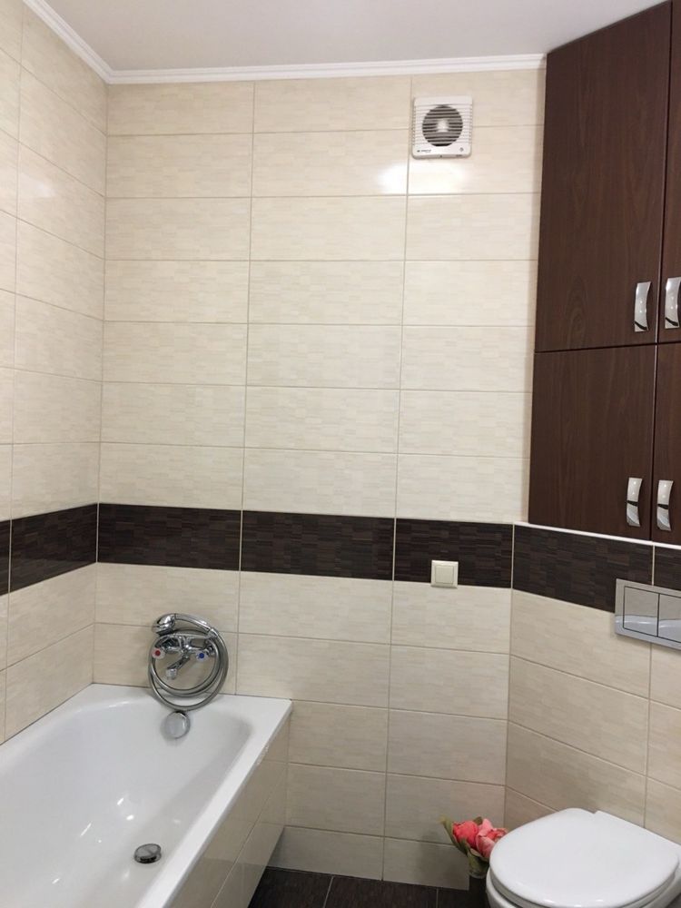1-bedroom apartment in new building on Tselevycha Street