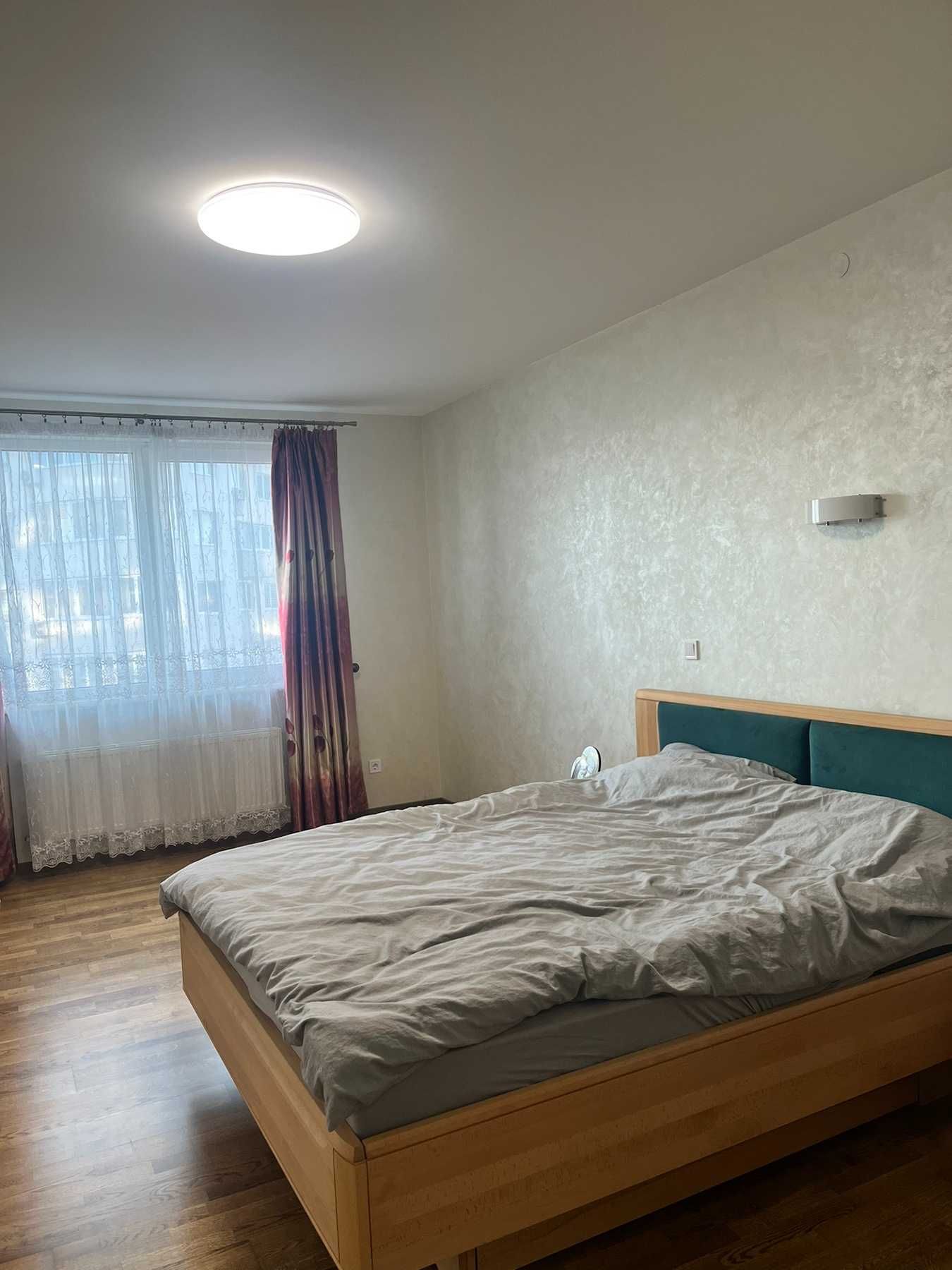 1-Bedroom Apartment with High-End Renovation on Ternopilska Street