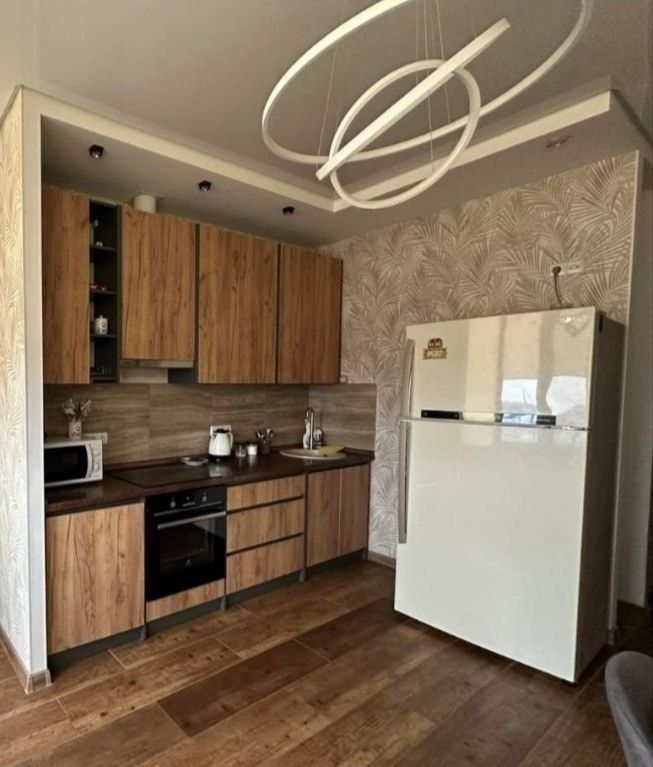Fully Furnished Apartment in Mikhailovsky Residential Complex