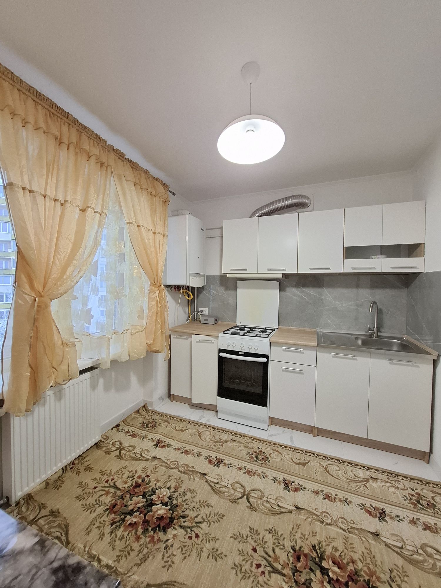 1-Bedroom Apartment in Truskavets with Modern Renovation