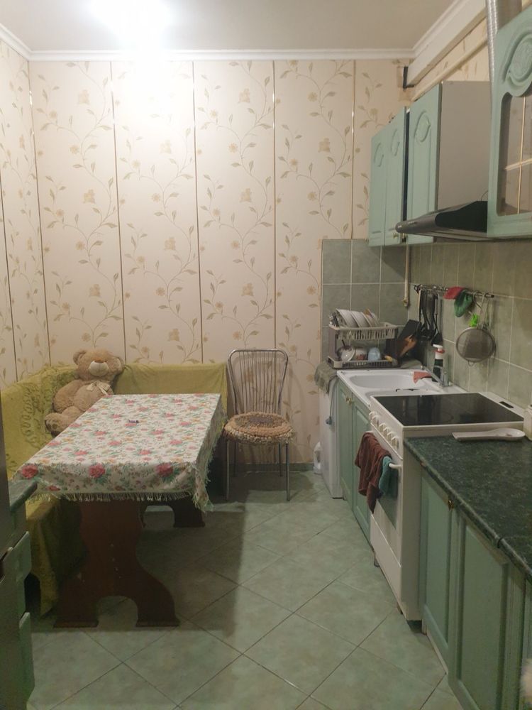 Furnished Two-Level Apartment in Kolomyia City Center