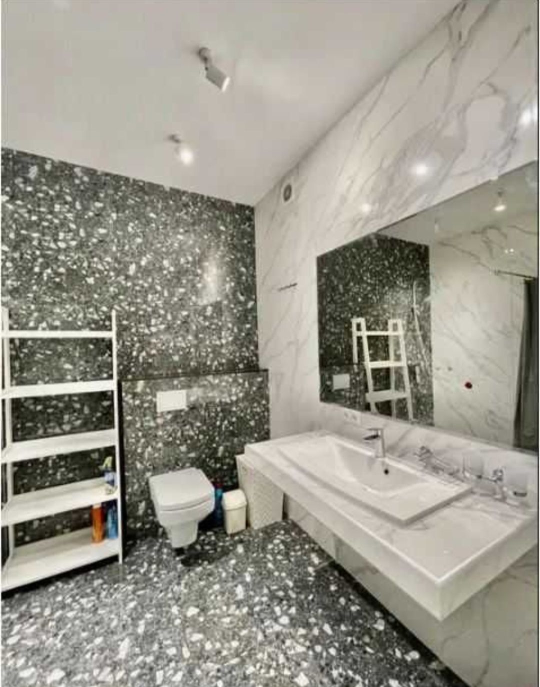 Sea View Apartment with Designer Renovation on French Boulevard