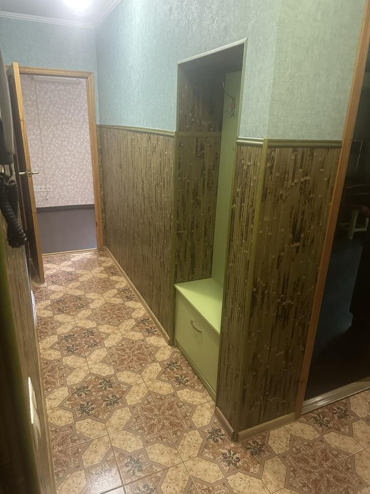 2-Room Apartment near Lustdorfska Road, Close to Tolbukhina Square