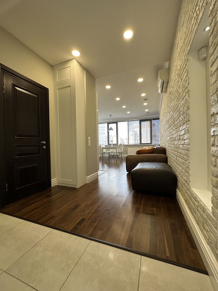 Spacious 2-bedroom apartment in River Stone Complex with river view