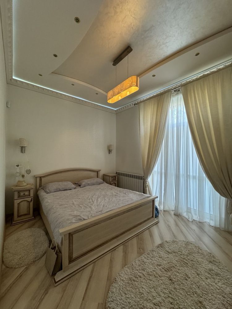 3-Bedroom Apartment in Bozdosh Elite Residential Complex