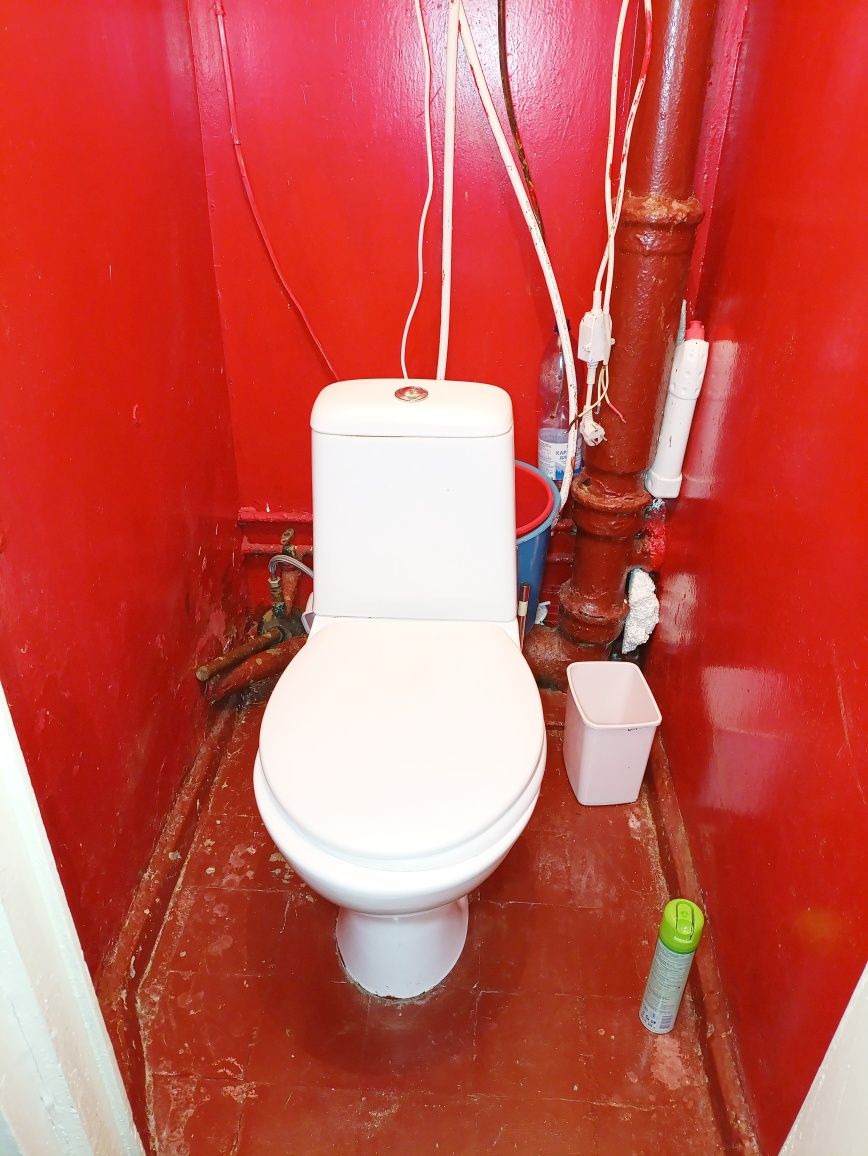 2-room apartment in Irpin, center, fully furnished