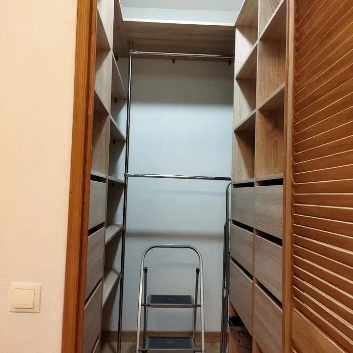 1-Bedroom Apartment in Parus City Complex with Modern Design