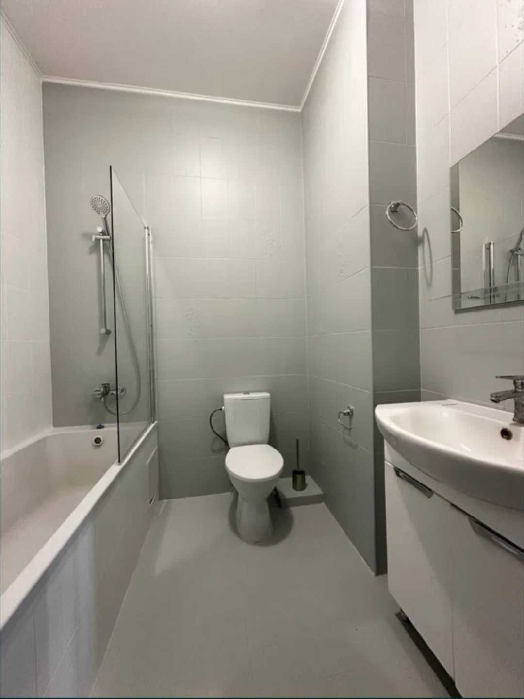 1-Bedroom Apartment with Modern Renovation on Professor Kovalyk Street