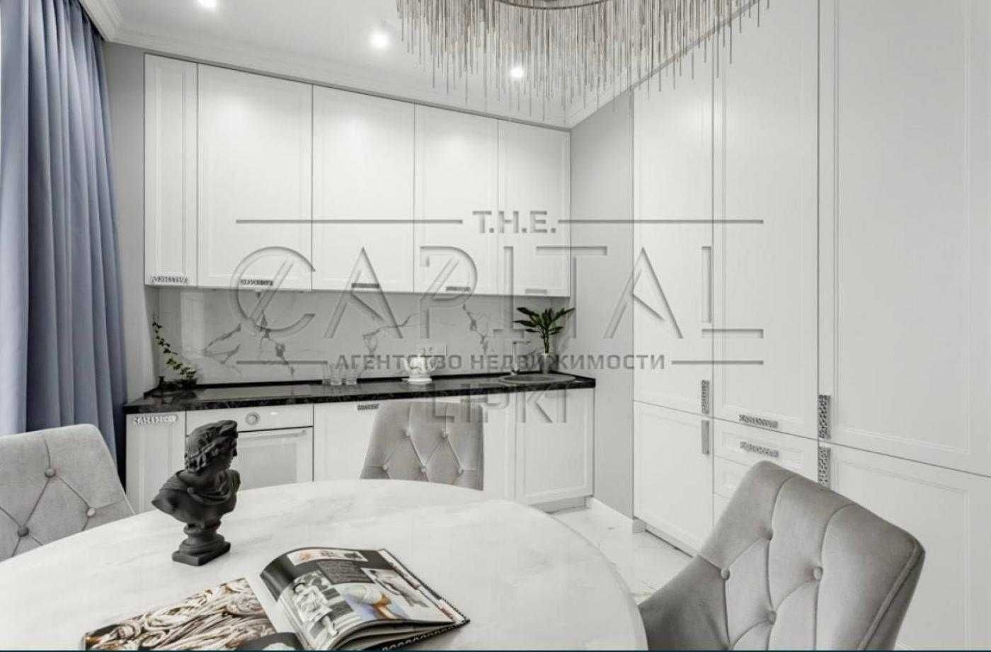 Luxury Apartment in ЖК Бульвар Фонтанов, Sapernoye Pole Street