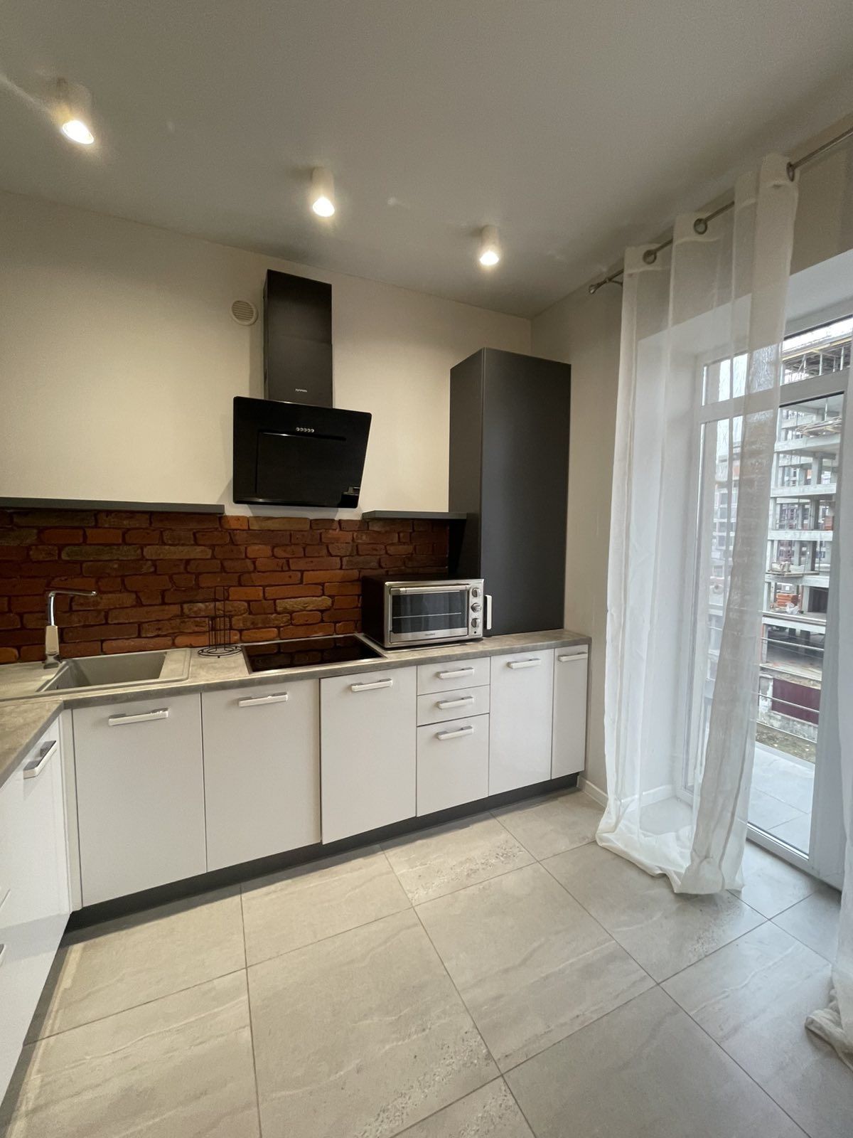 Modern 40m² Apartment with Parking and Heating
