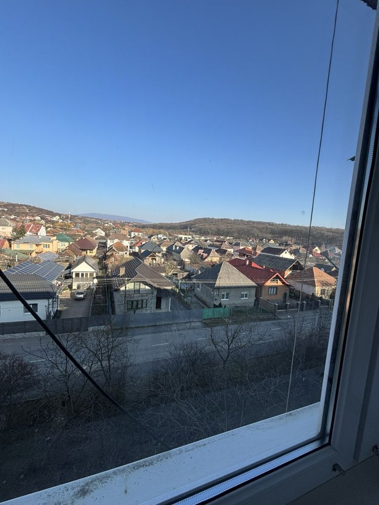 Однокомнатная квартира в Мукачево, район Хид