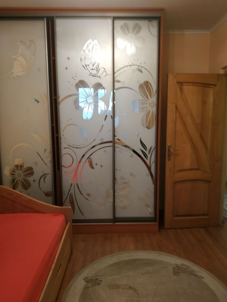 3-Room Apartment in New District, Legotsky Street