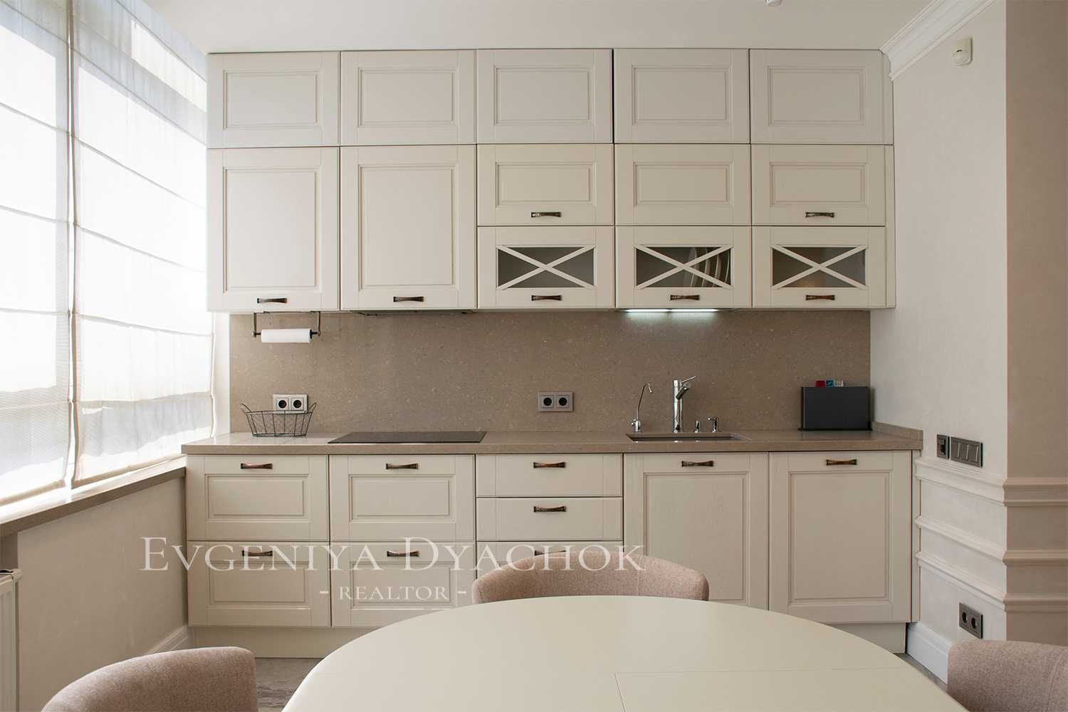 Spacious 160 sq.m. Apartment in Panorama Residential Complex
