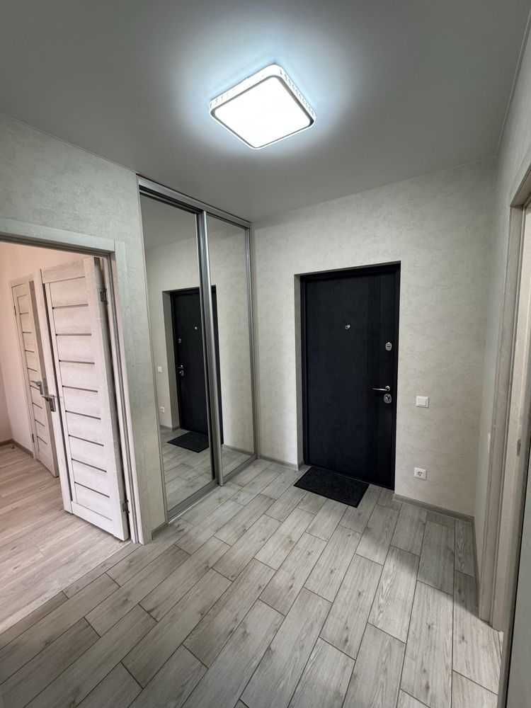 1-bedroom apartment in River Park complex, fully equipped