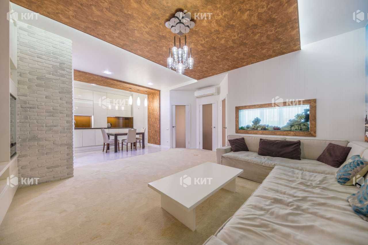 2-Room Apartment in Admiral Residential Complex, Klochkivska Street
