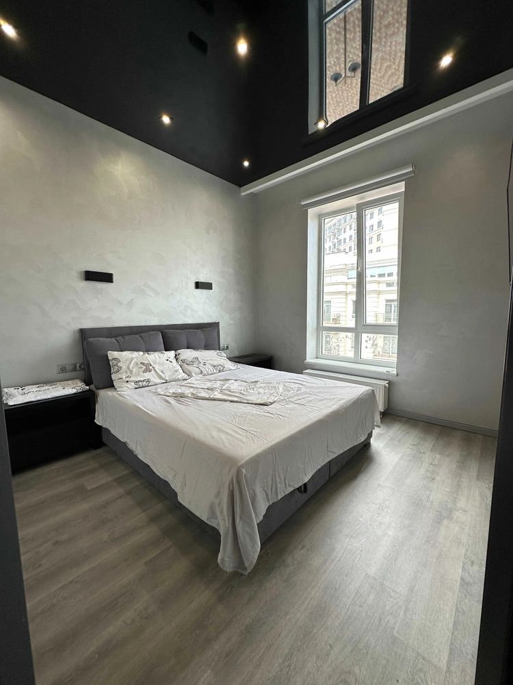 Two-bedroom Euro-style apartment in Elite Residential Complex '28 Pearl'
