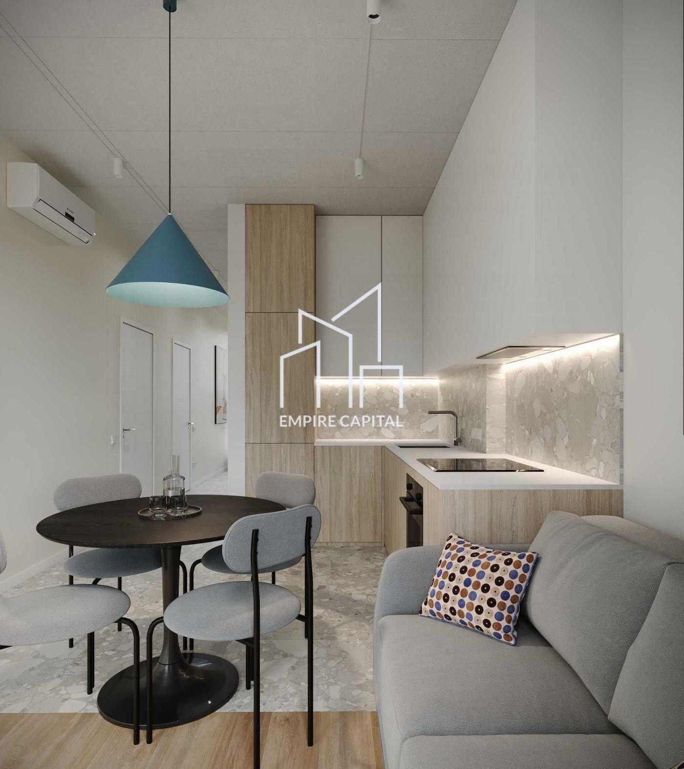 2-Bedroom Apartment in Forum Apartments Complex
