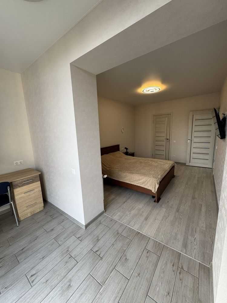 1-bedroom apartment in River Park complex, fully equipped