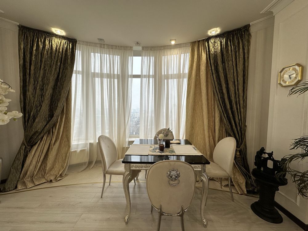 Modern Apartment near Victory Park with Sea View