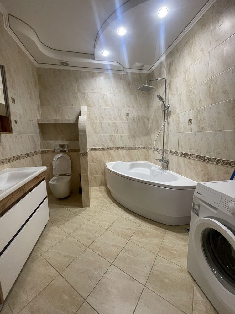 Spacious 3-bedroom apartment in Sakura Residential Complex