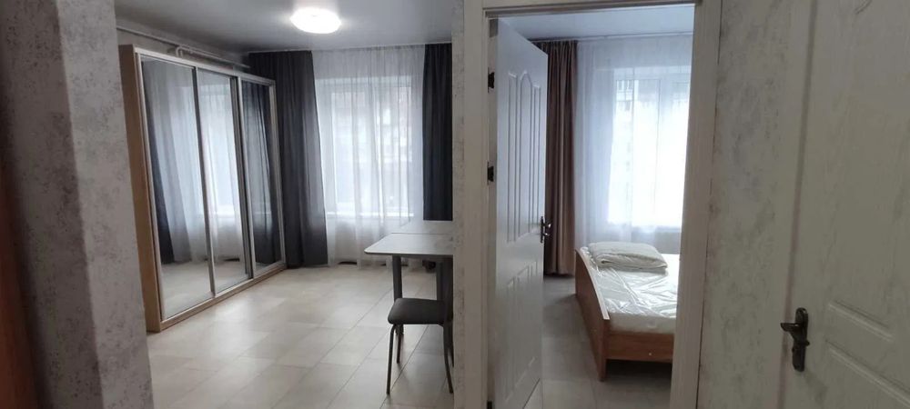 One-bedroom apartment in new residential complex Via Roma