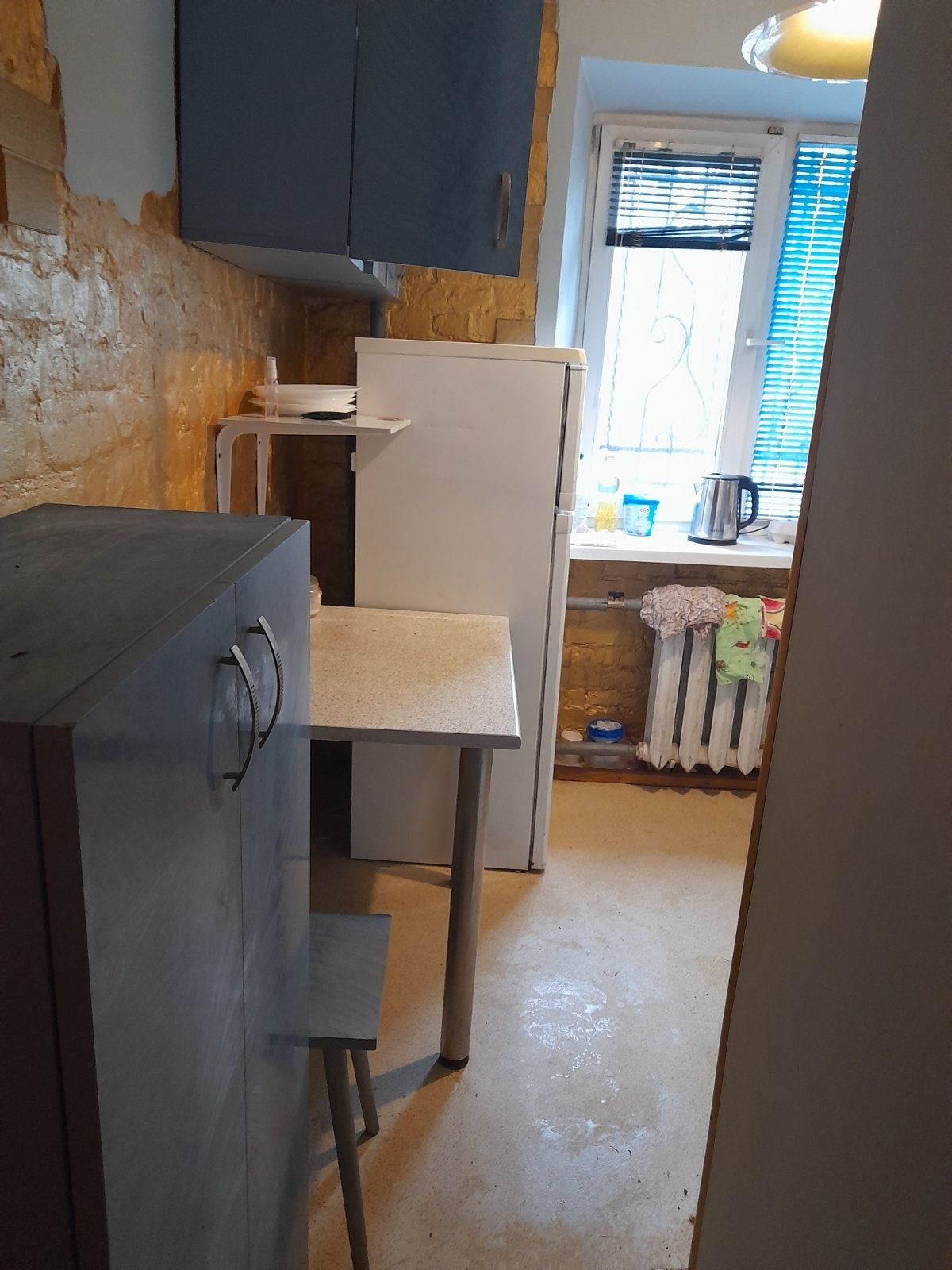 Cozy 2-Room Apartment Near City Center
