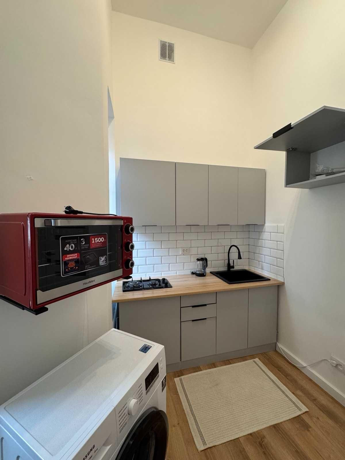 Cozy Apartment in Odessa City Center with Euro Renovation