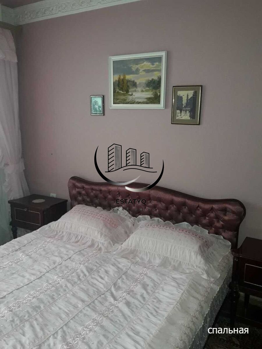 3-Room Apartment in Shevchenkivskyi District, Alekseevka, Victory Avenue