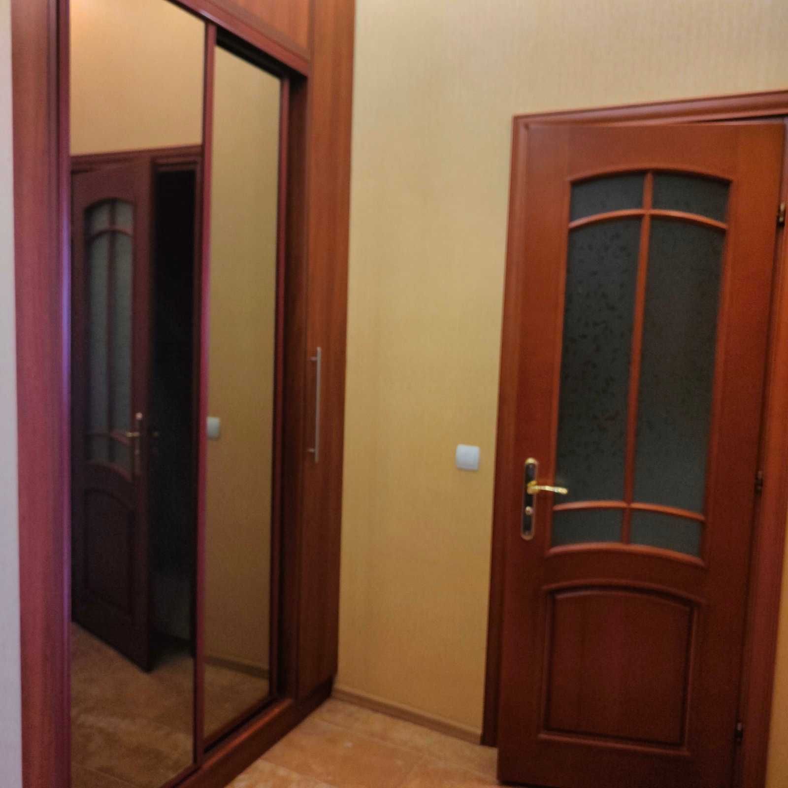 Spacious 3-bedroom apartment in City Center, fully furnished