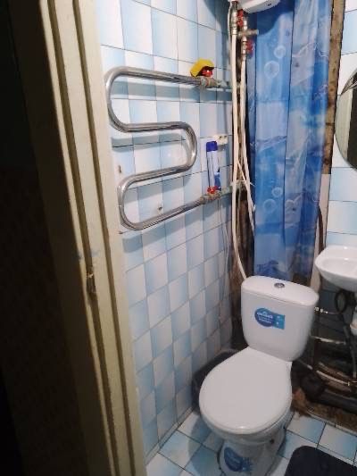 Cozy studio apartment with basic amenities