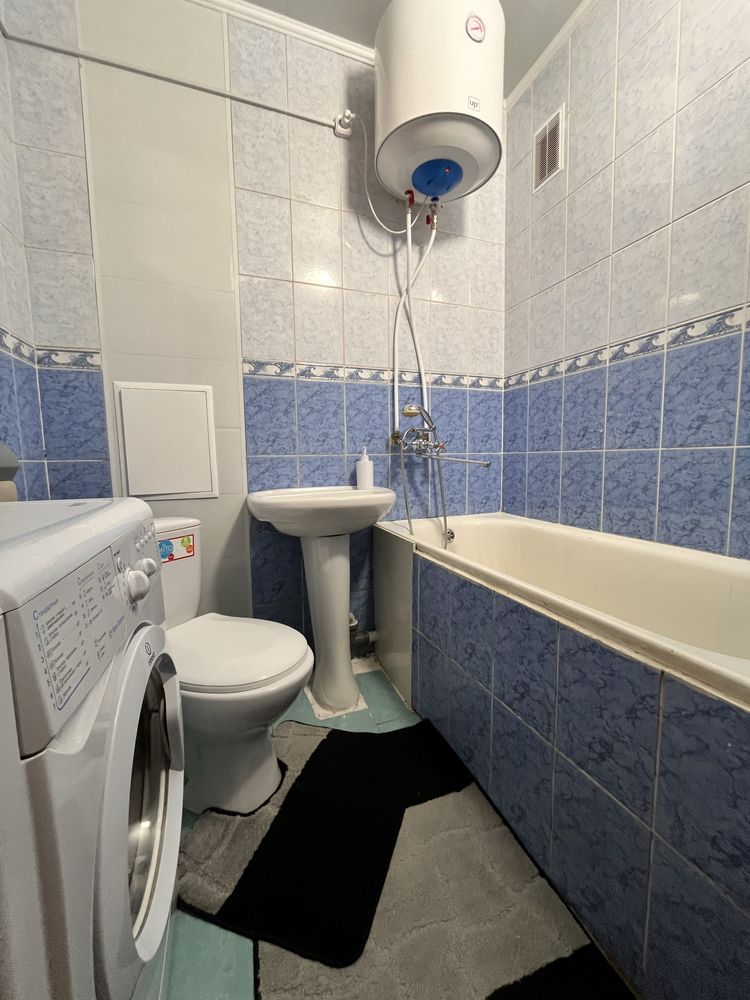 Renovated 1-Bedroom Apartment with Electric Heating