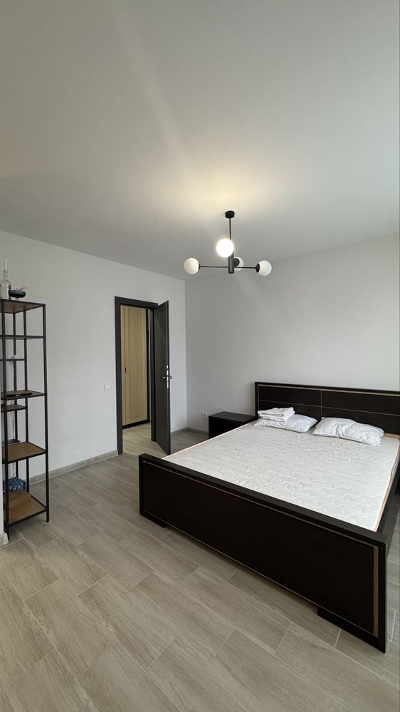 Modern Studio Apartment in City Center with Excellent Amenities