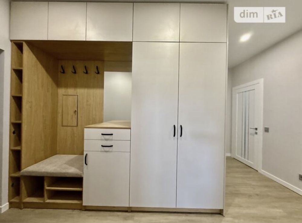 2-Room Apartment in Comfort City Complex with Gas Heating