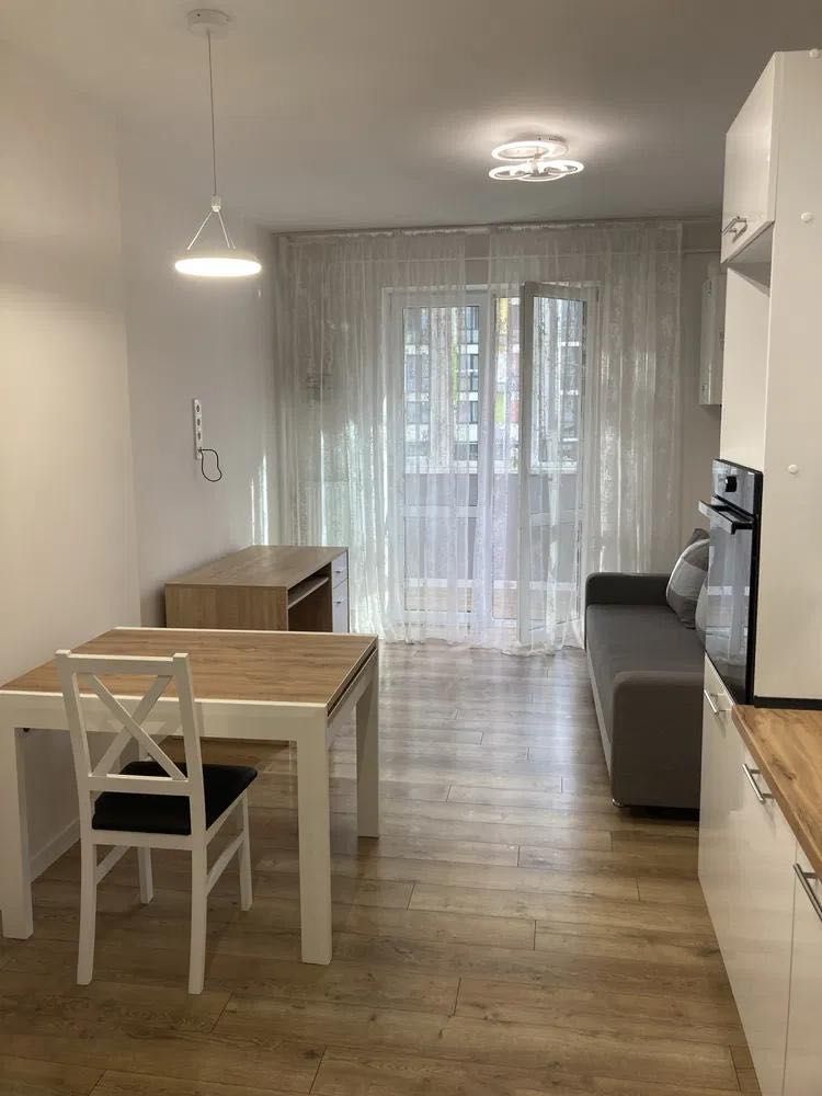 1-Bedroom Apartment in Sofiyivka Complex with Full Amenities