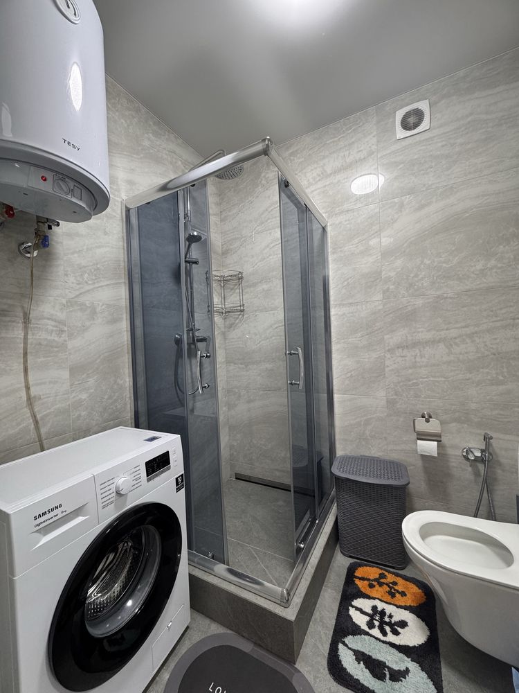 Business Class 1-Bedroom Apartment in Podil, Kyiv