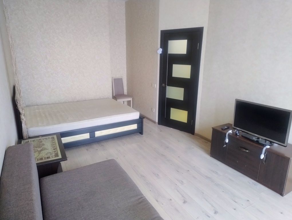 1-bedroom apartment in 20th Pearl Complex, modern renovation, pet-friendly