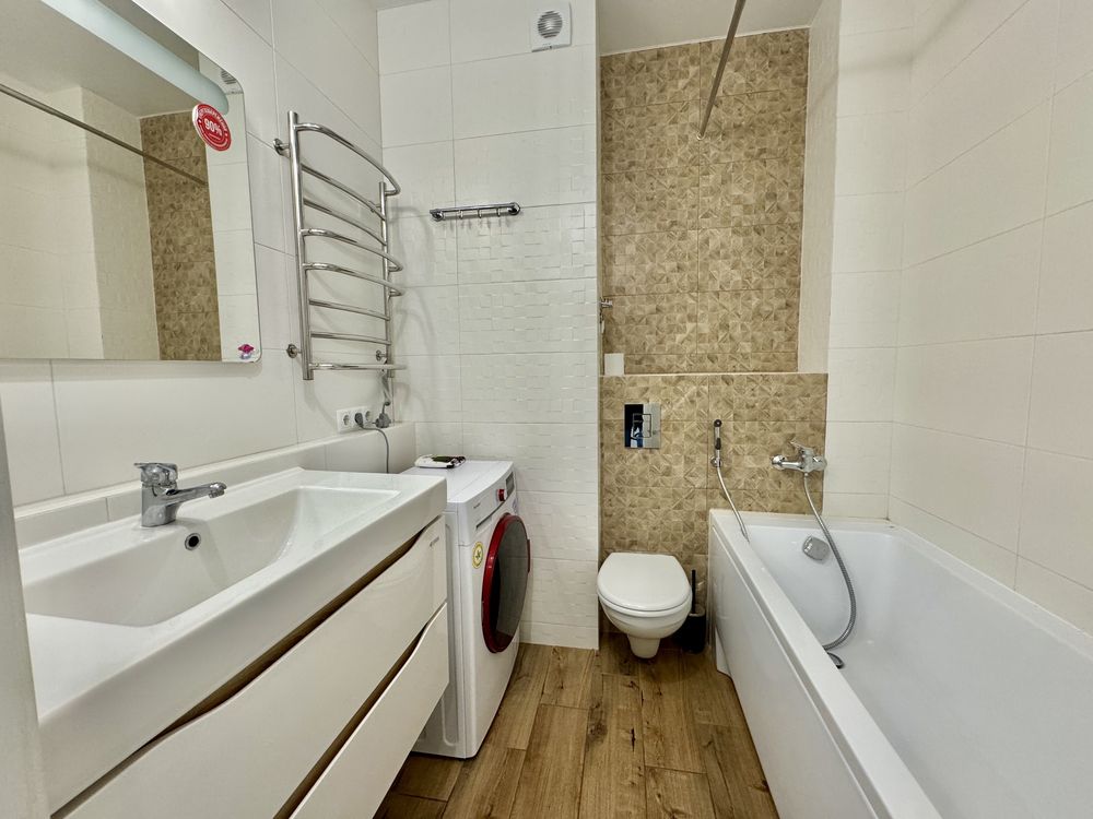 3-bedroom apartment in Arkadia (36 Pearl), close to the sea with excellent infrastructure