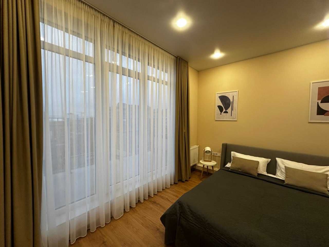 Comfortable Apartment in Smart House Apartments, Shevchenko Street