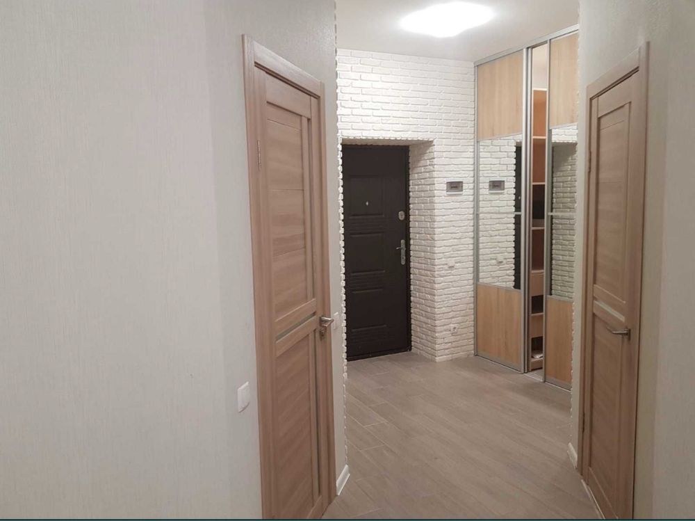 1-Bedroom Apartment with Modern Renovation Near Teremki Metro