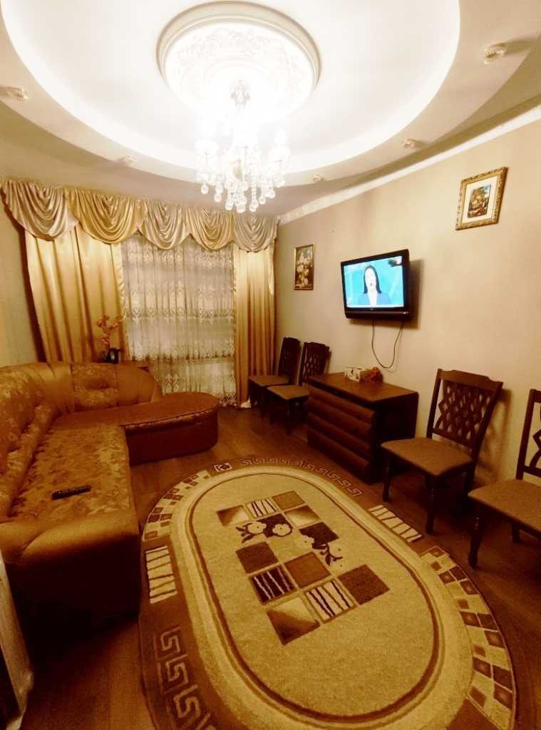 1-bedroom apartment, fully furnished, ground floor, near public transport
