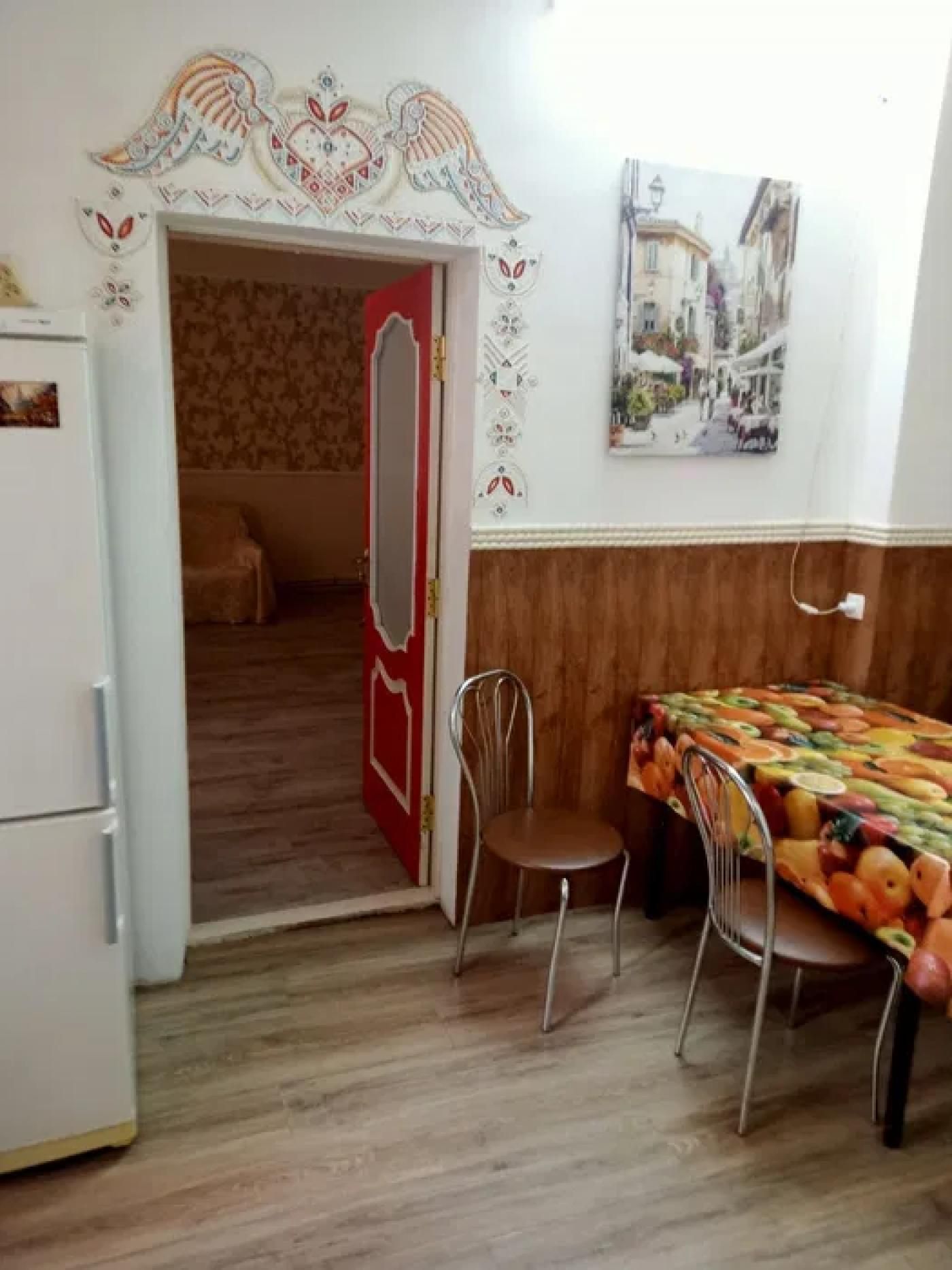 Cozy 1-Bedroom Apartment in Lviv City Center