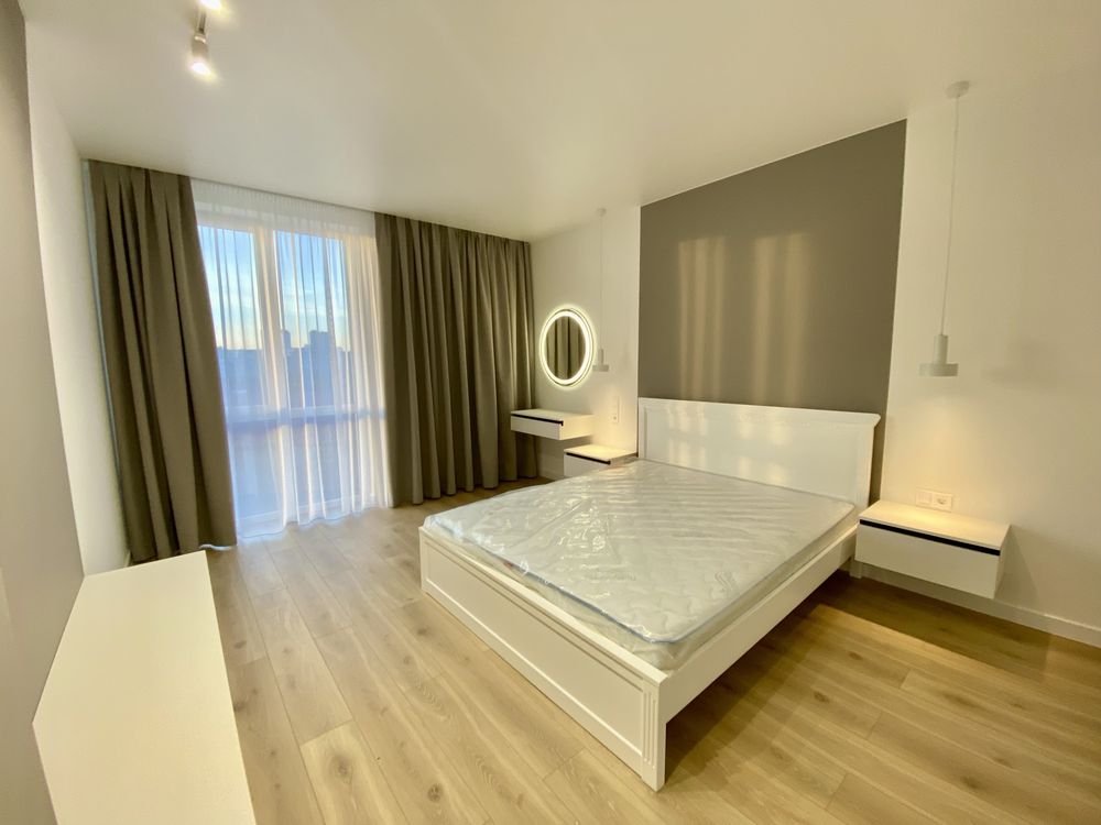 First Rental of 1-Bedroom Apartment in National Residential Complex