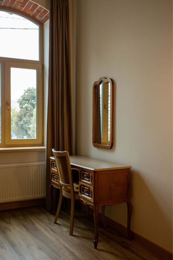 Atmospheric apartment with character in the center of Lviv