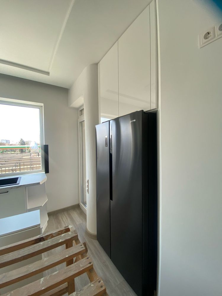 2.5-Room Apartment in Comfort City Complex with Large Terrace